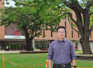 导师风采:陈乐瑞