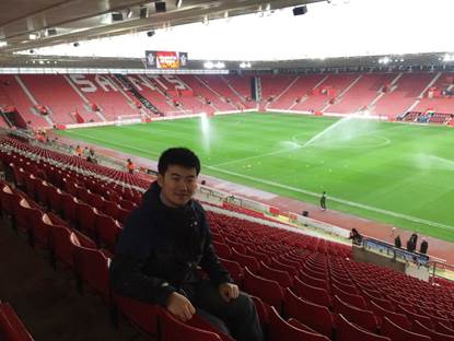 导师风采:王海泉